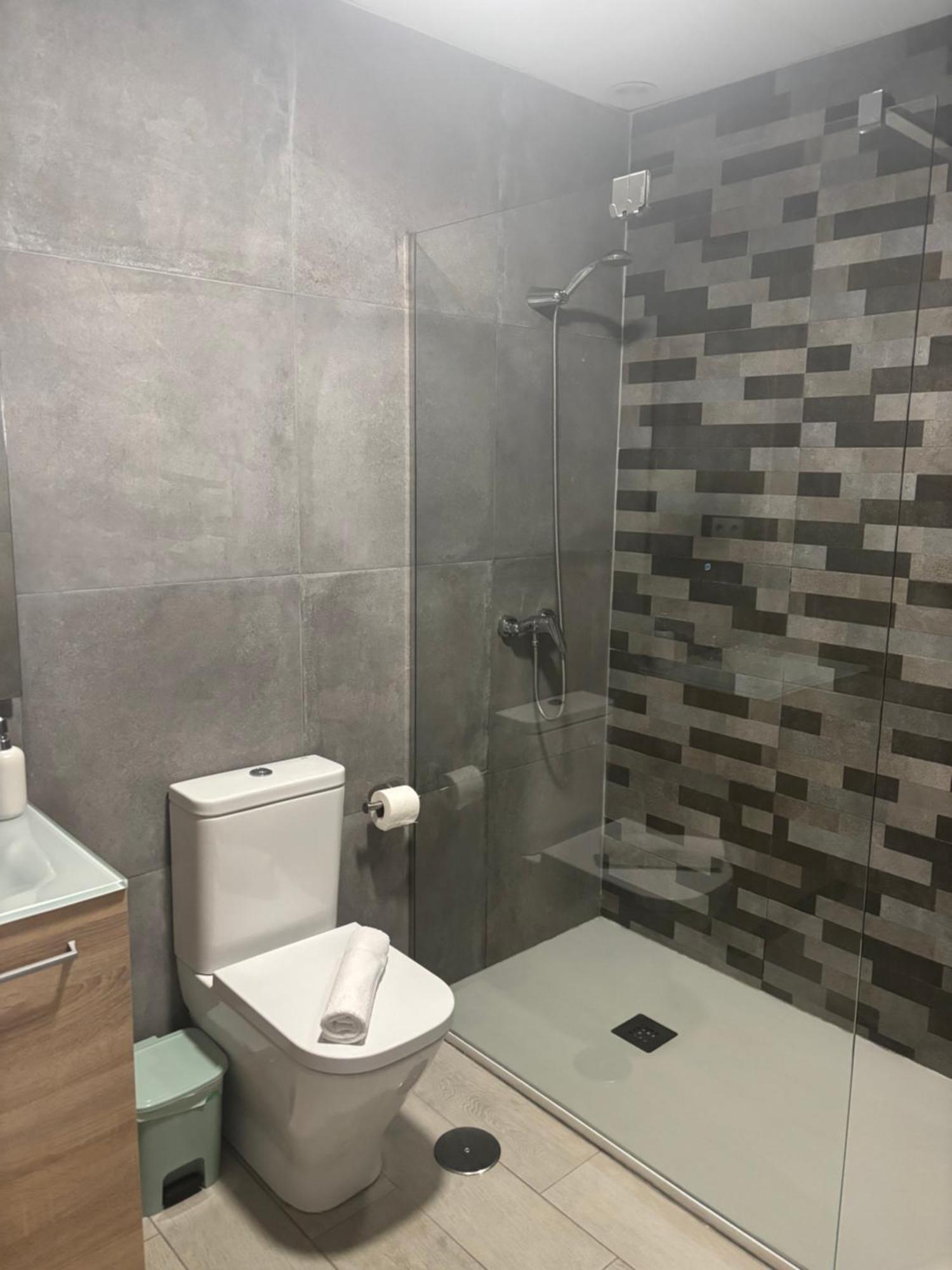 Apartament Piso Estupendo A 3 Min De La Estacion De Tren Ave Y Bus Malaga Zewnętrze zdjęcie