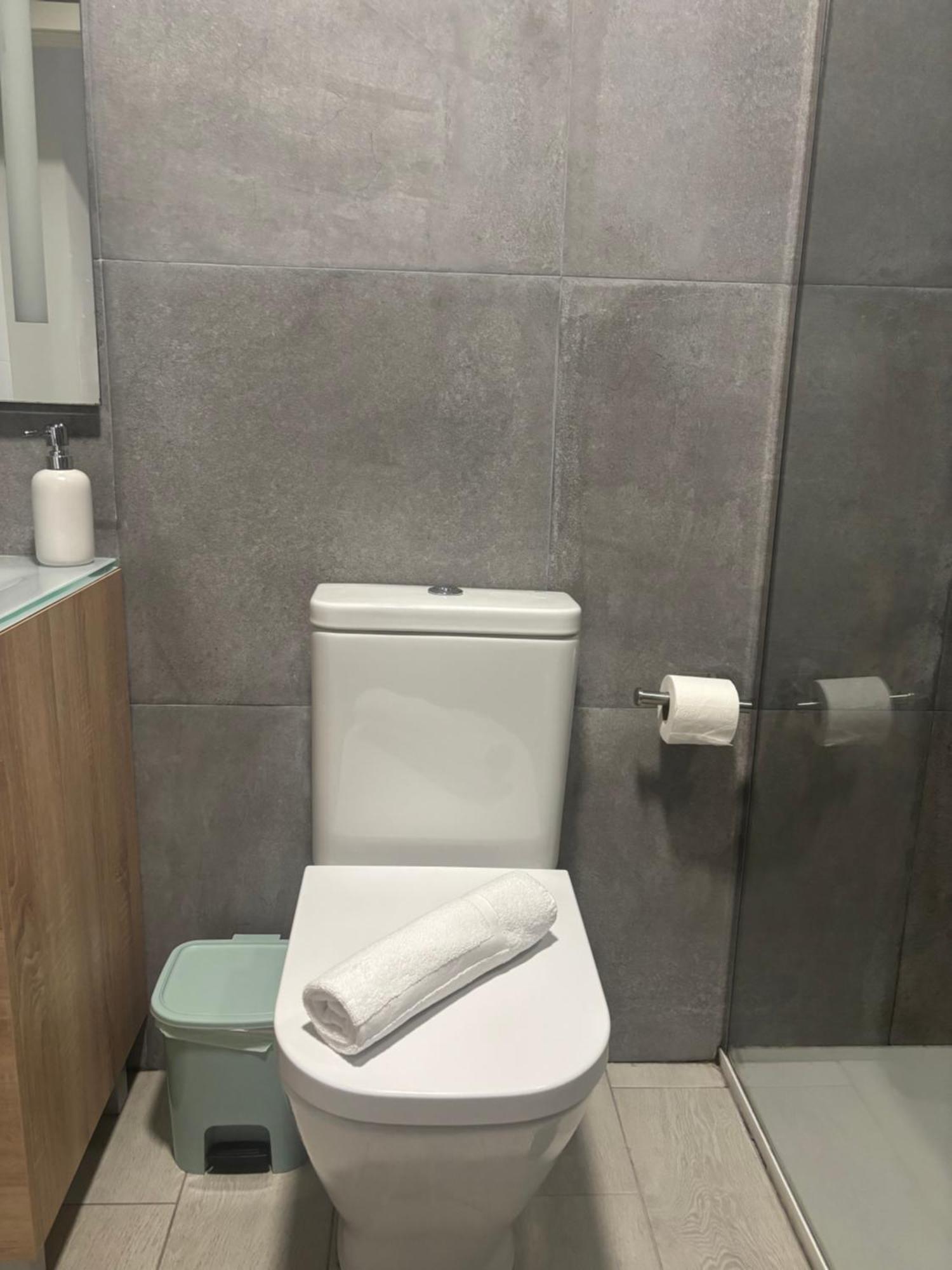 Apartament Piso Estupendo A 3 Min De La Estacion De Tren Ave Y Bus Malaga Zewnętrze zdjęcie