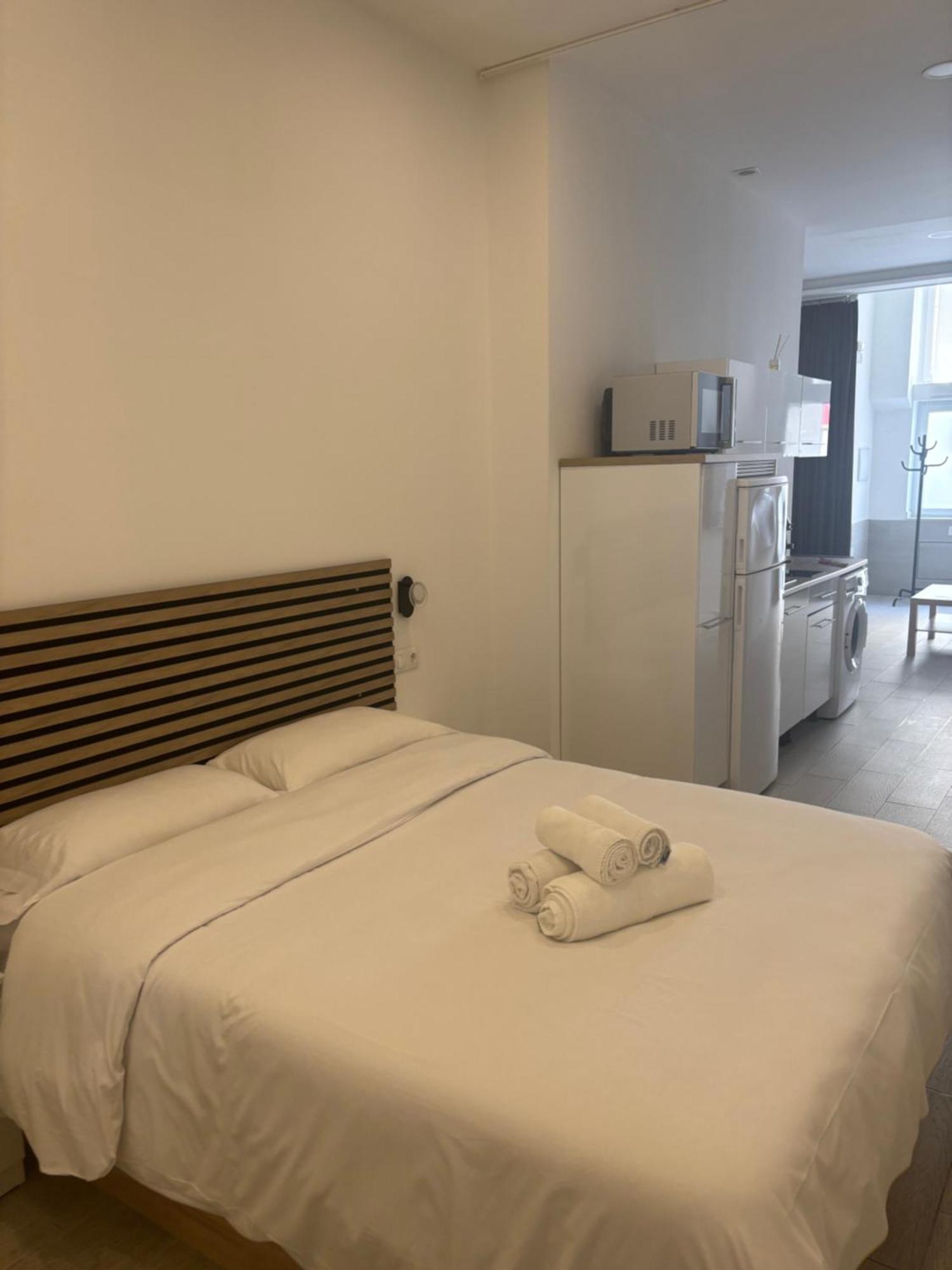 Apartament Piso Estupendo A 3 Min De La Estacion De Tren Ave Y Bus Malaga Zewnętrze zdjęcie